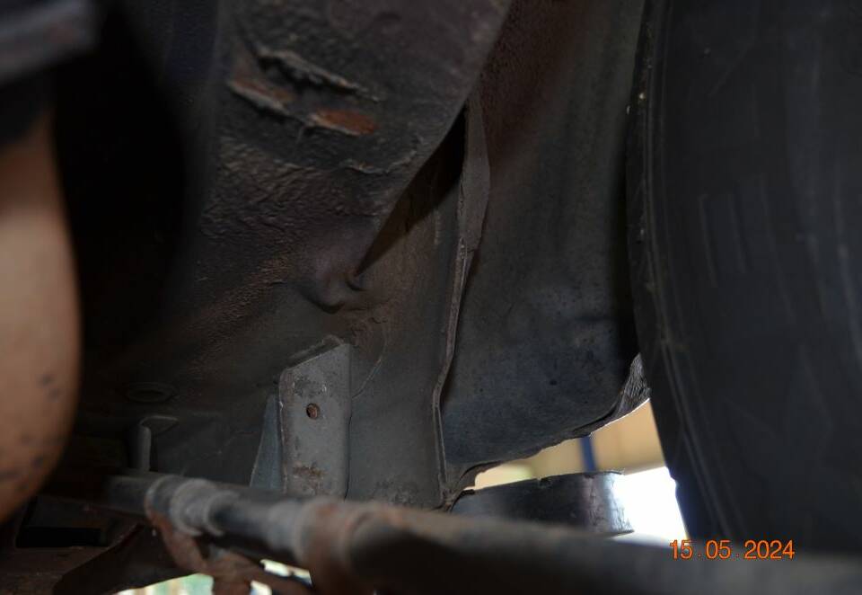 Image 32/38 of Mazda 626 2.0i (1994)