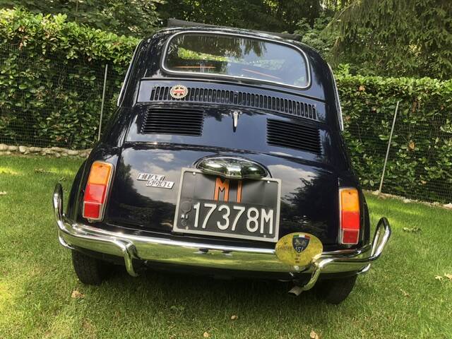 Bild 3/23 von FIAT 500 L (1969)