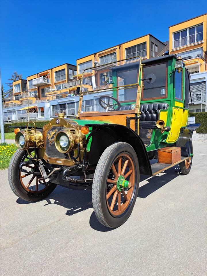 Bild 8/11 von De Dion-Bouton Type CG (1910)
