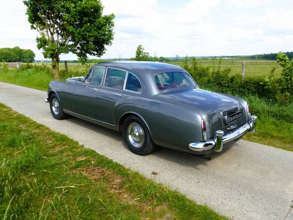 Bentley S 2 Continental Flying Spur Limousine (Mulliner) 1960