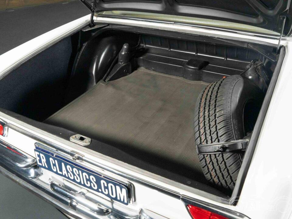 Bild 18/19 von Mercedes-Benz 280 SE (1973)