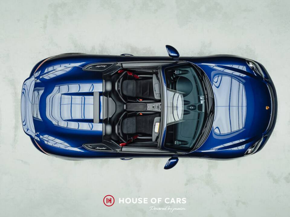 Bild 6/25 von Porsche 718 Boxster Spyder (2020)