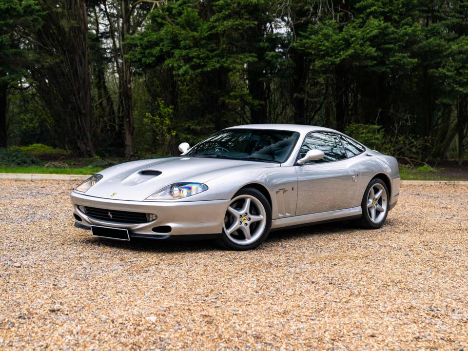 Image 15/22 of Ferrari 550 Maranello (1998)