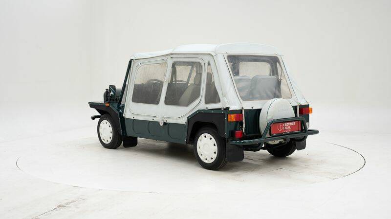 Afbeelding 12/15 van Mini Moke (1993)