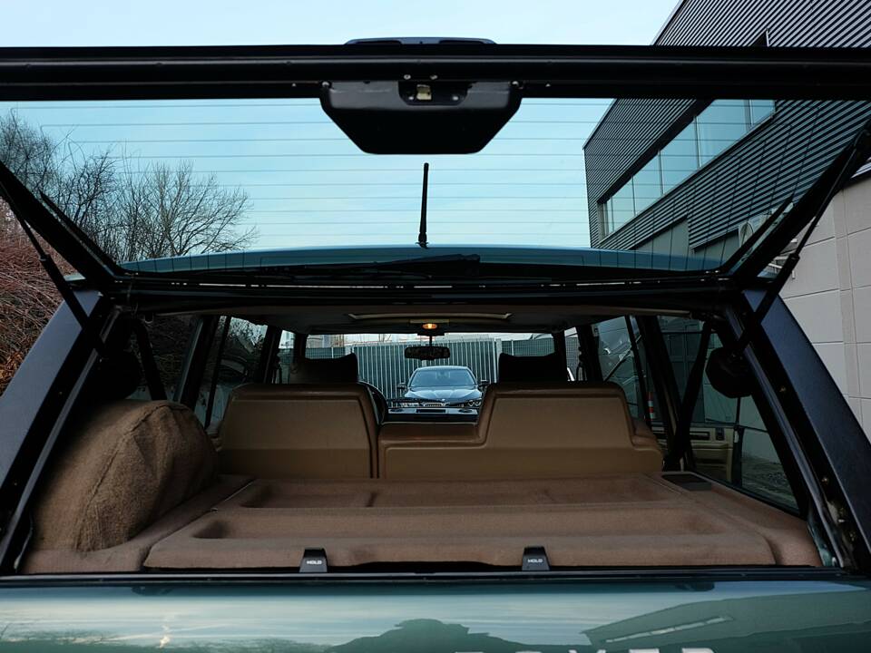 Image 33/63 of Land Rover Range Rover Classic Vogue LSEi (1993)