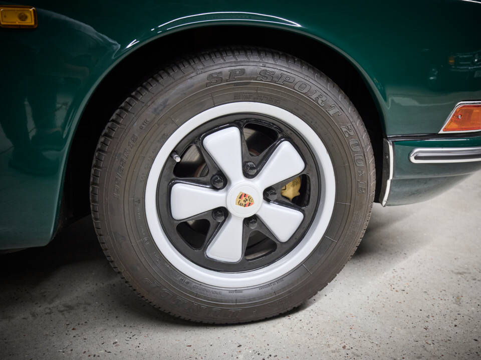 Image 30/100 de Porsche 912 (1967)