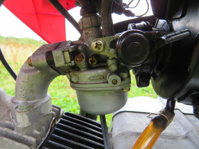 Bild 21/35 von Honda DUMMY (2006)