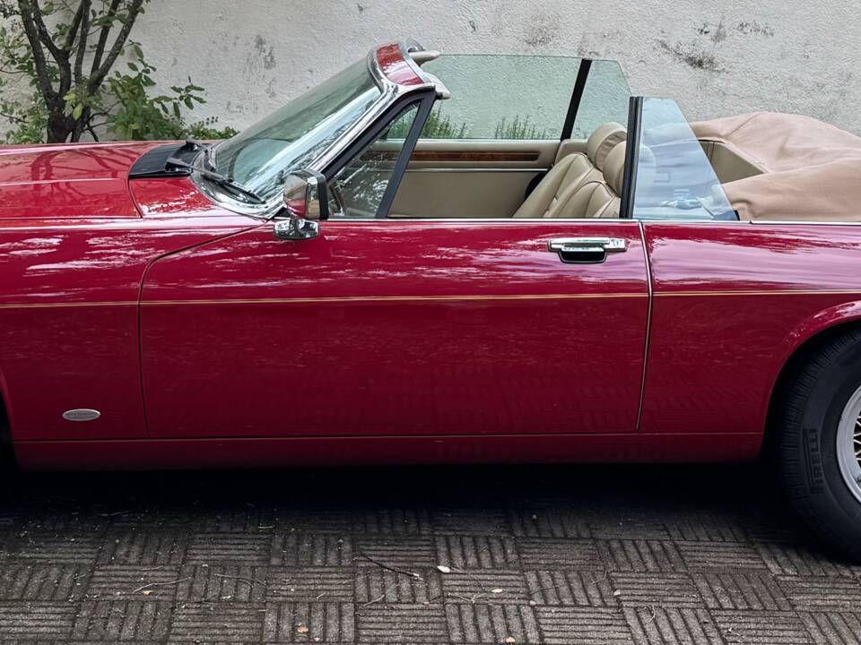 Bild 29/62 von Jaguar XJ-S Convertible (1988)