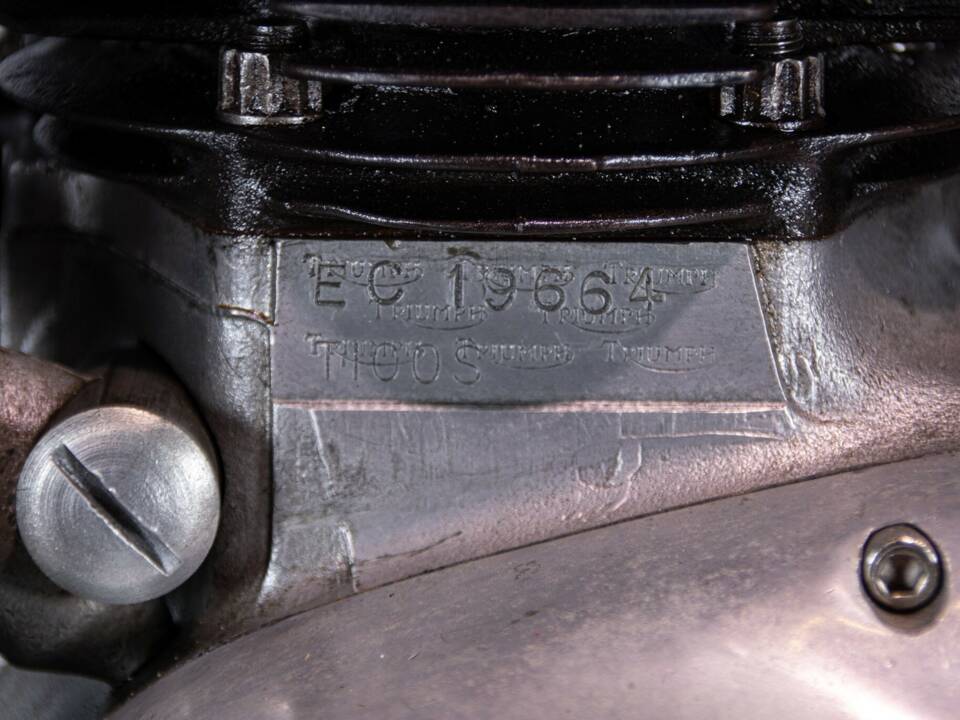 Image 8/50 of Triumph T 100 Daytona (1969)