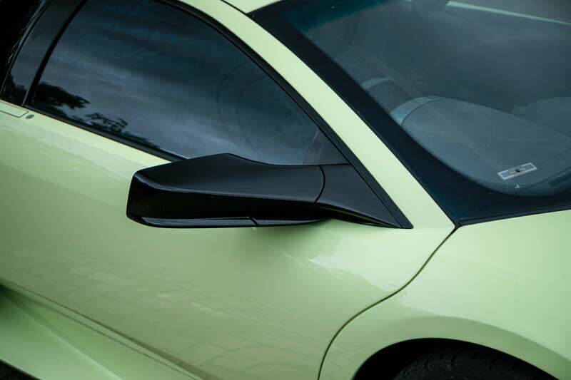 Image 13/38 of Lamborghini Murciélago LP640 (2008)