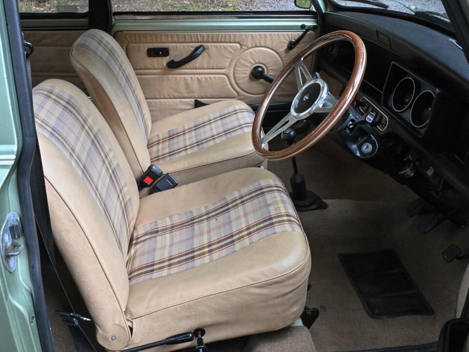 Bild 34/50 von Austin Mini 1000 (1982)