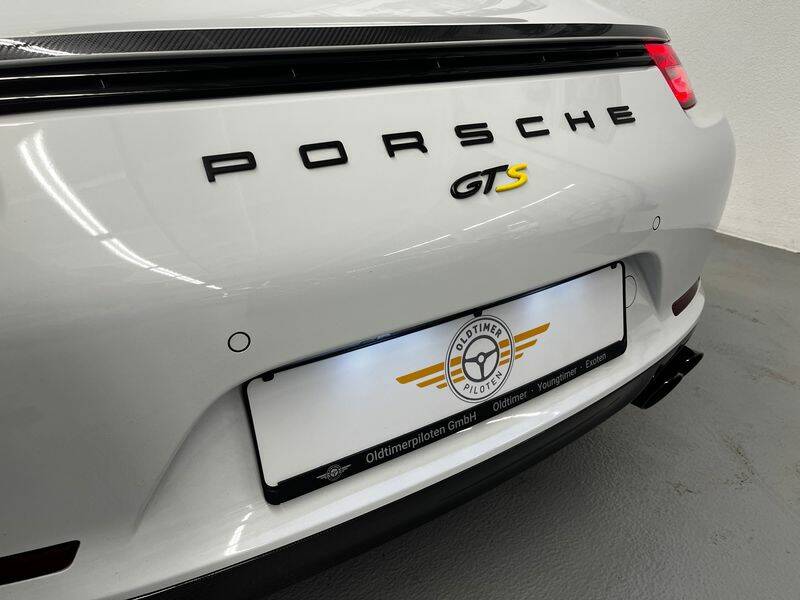 Afbeelding 25/26 van Porsche 911 Carrera GTS (2015)