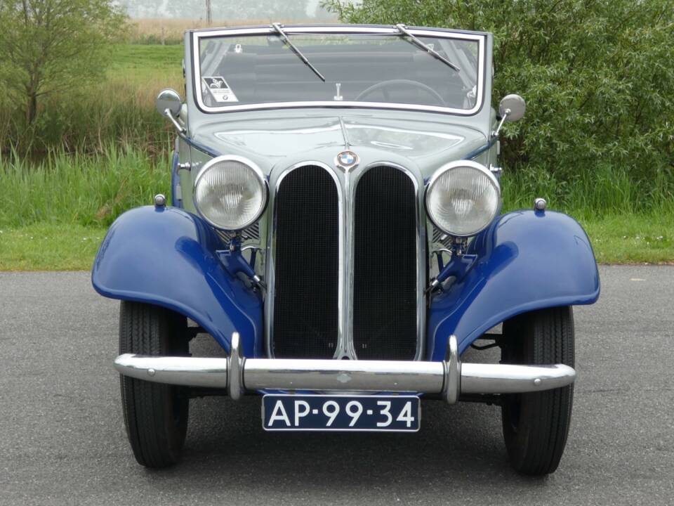 Image 26/60 of BMW 319 Drauz (1936)