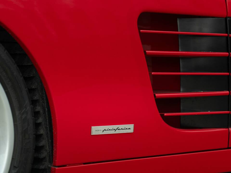 Immagine 10/50 di Ferrari 512 TR (1994)