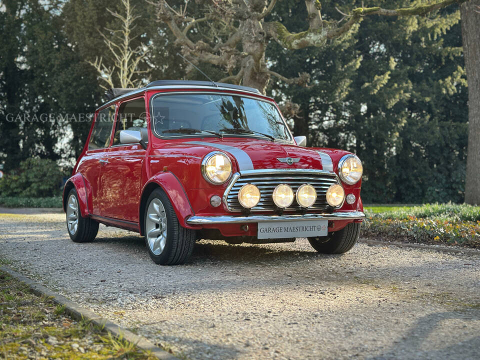 Afbeelding 4/98 van Mini Cooper 1.3i MPI (2000)