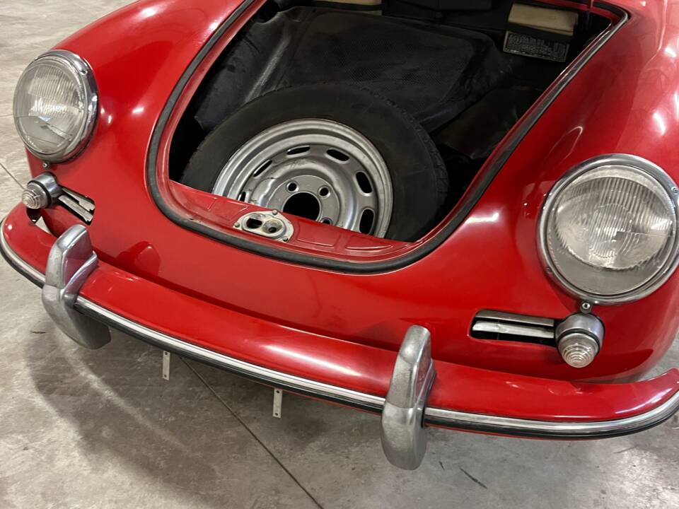 Afbeelding 8/28 van Porsche 356 C 1600 SC (1964)