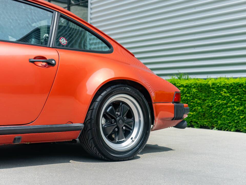 Imagen 13/41 de Porsche 911 SC 3.0 (1982)