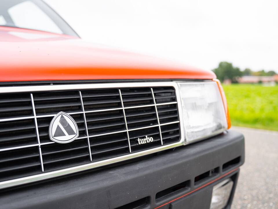 Image 10/45 of Lancia Y10 Turbo (1985)