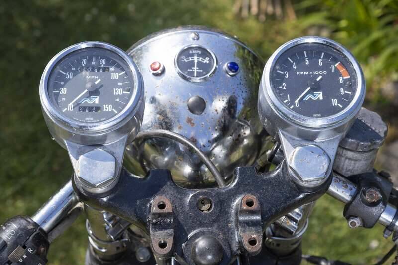 Image 12/26 of Norton Commando 920 (1976)