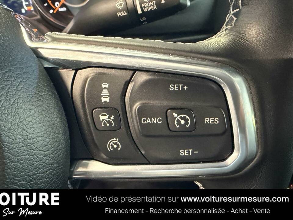 Bild 14/20 von Jeep Gladiator 3.0 Multijet (2021)