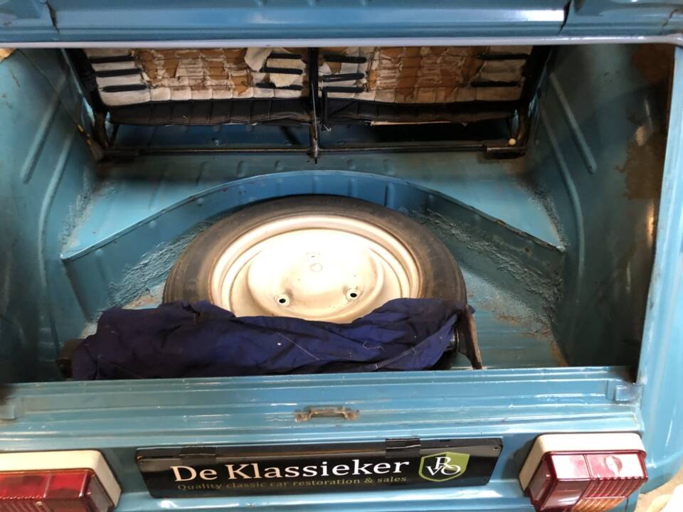 Immagine 20/20 di Citroën 2 CV 6 (1983)