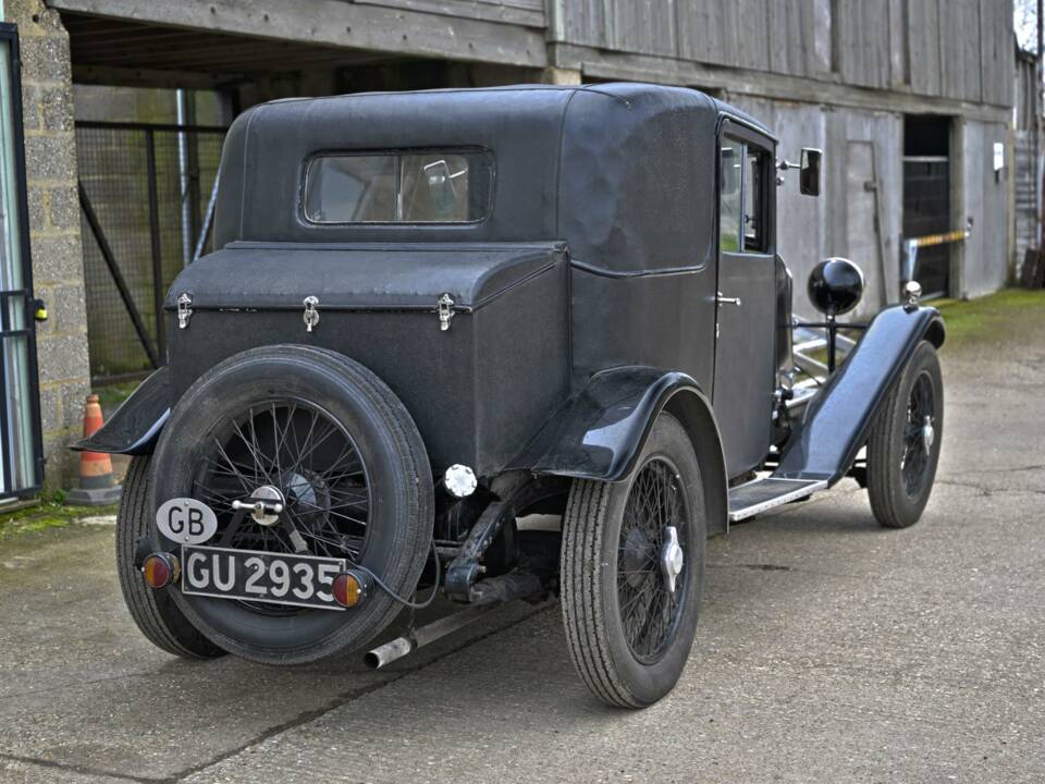 Bild 17/50 von Lagonda 2 Litre Weymann "Honeymoon Coupe" (1929)