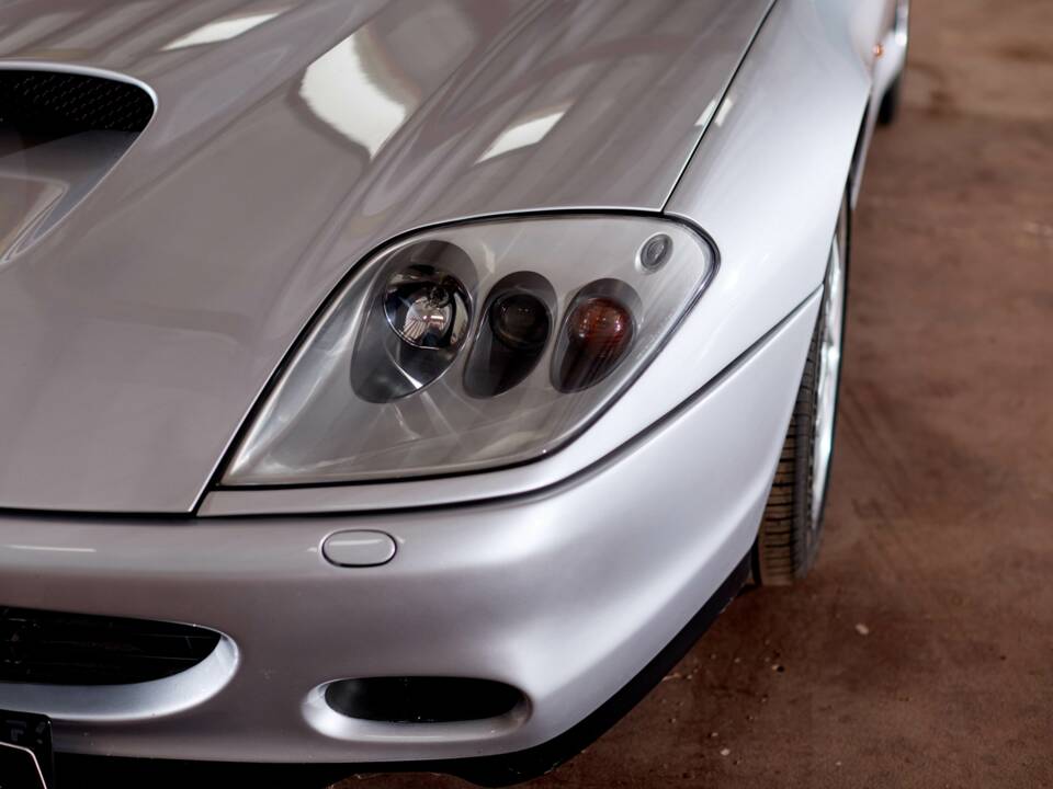 Bild 30/46 von Ferrari 575M Maranello (2003)