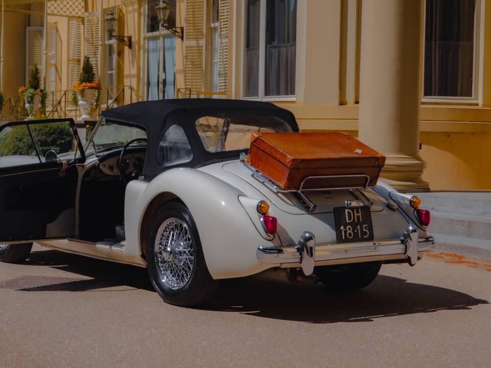 Bild 6/53 von MG MGA Twin Cam (1958)