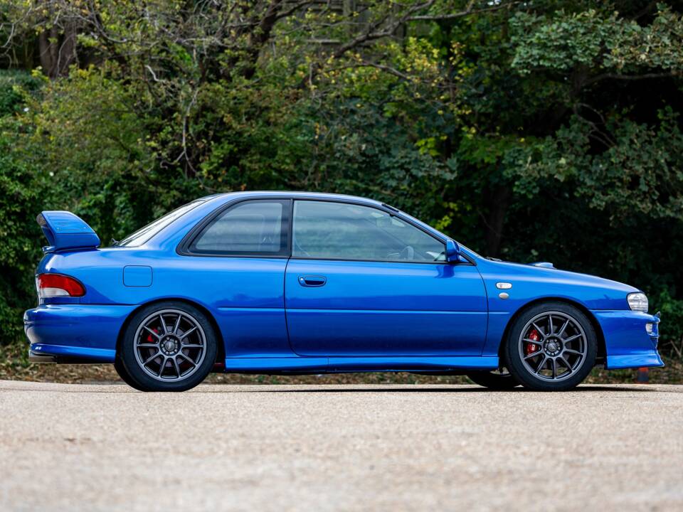 Image 2/50 of Subaru Impreza Prodrive P1 (2000)