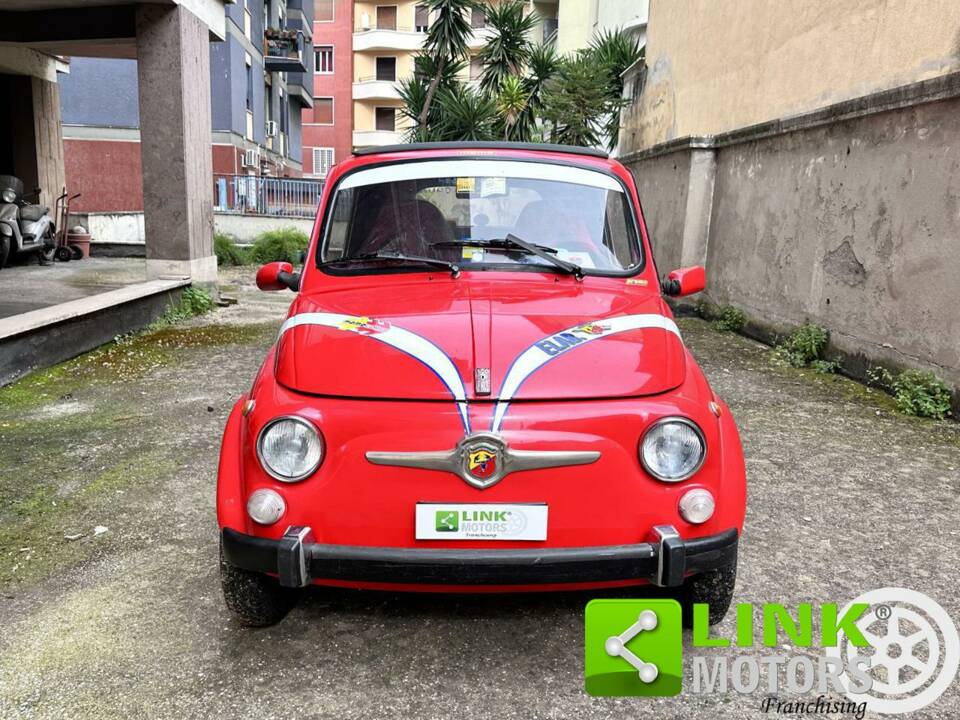 Bild 4/4 von FIAT 500 L (1969)