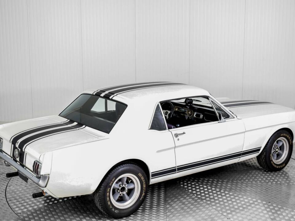 Bild 22/50 von Ford Mustang 289 (1965)