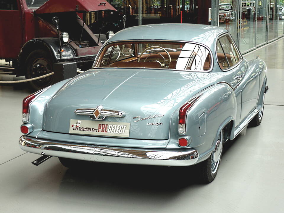 Image 12/42 of Borgward Isabella Coupe (1961)