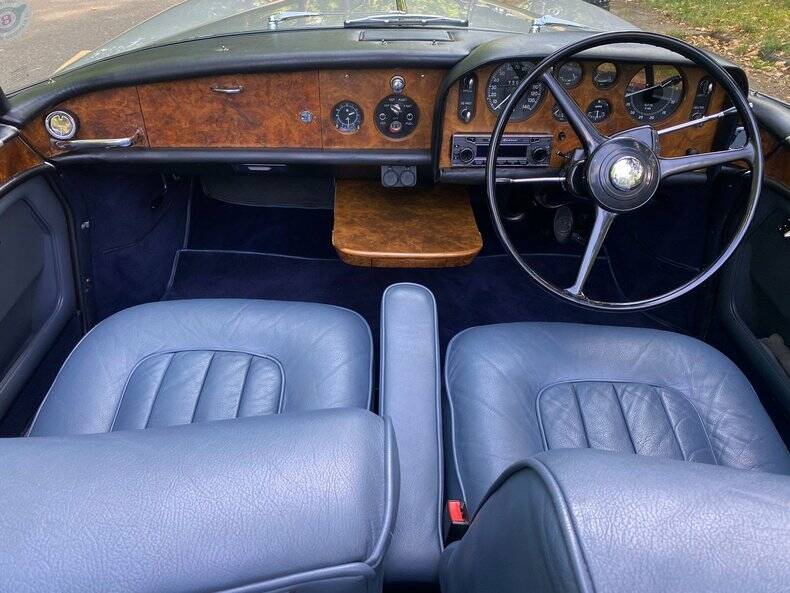 Obraz 3/50 pojazdu Bentley S 3 Continental (1966)