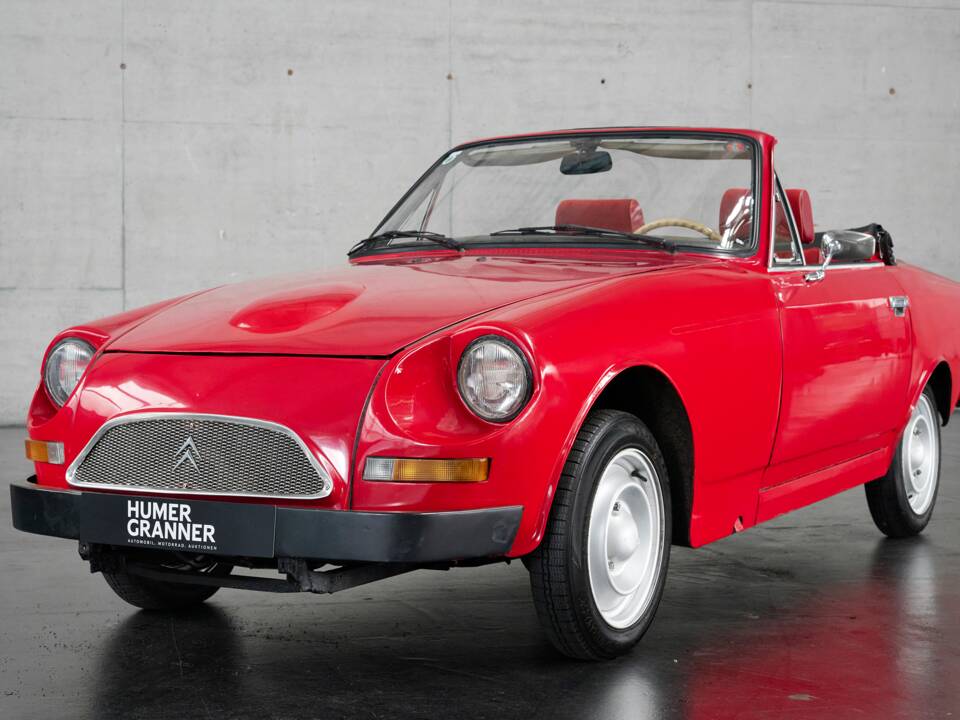 Bild 2/45 von Citroën Ami Sport Cabriolet (1974)
