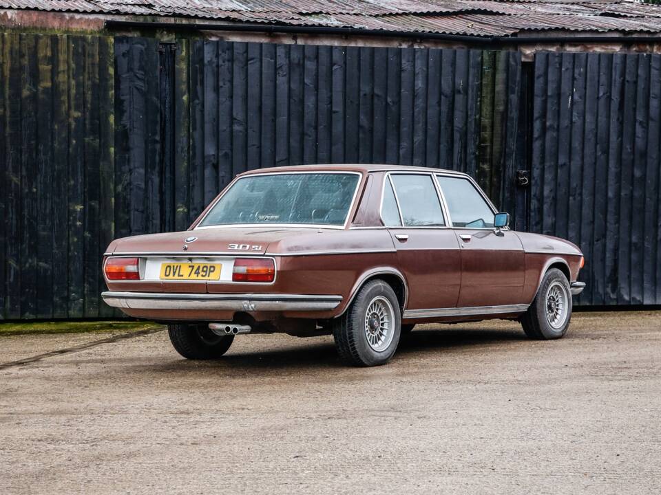 Bild 11/45 von BMW 3,0 Si (1976)