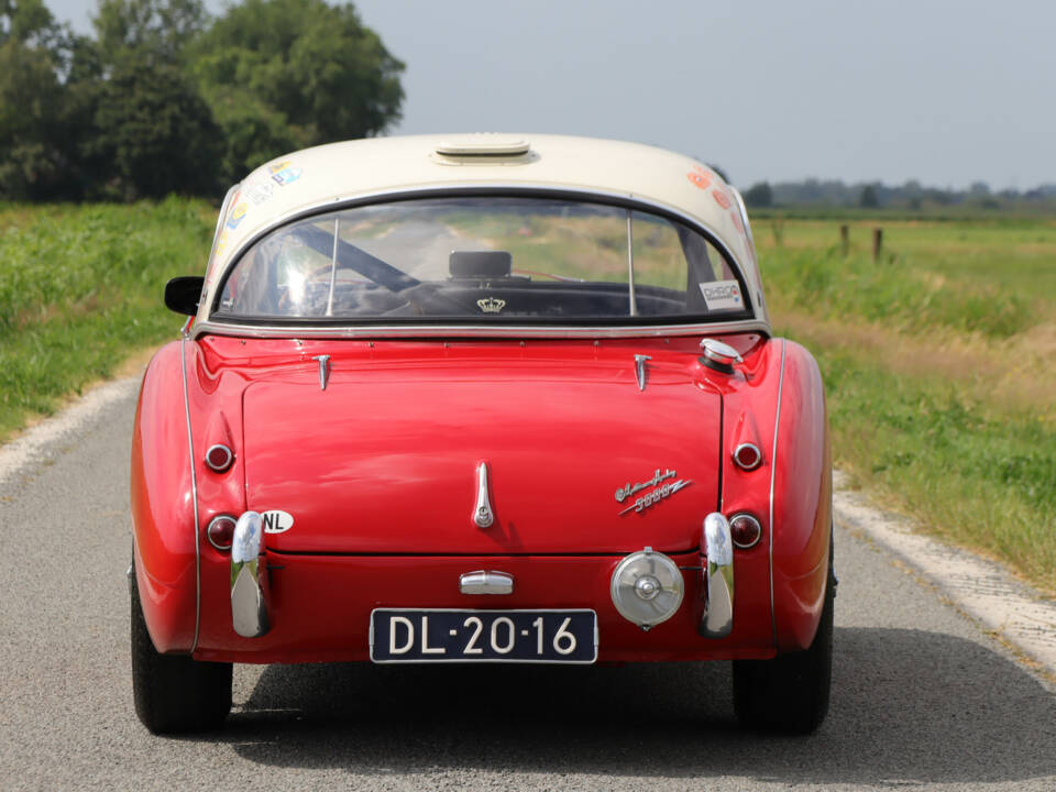 Bild 8/50 von Austin-Healey 3000 Mk II (BN7) (1961)