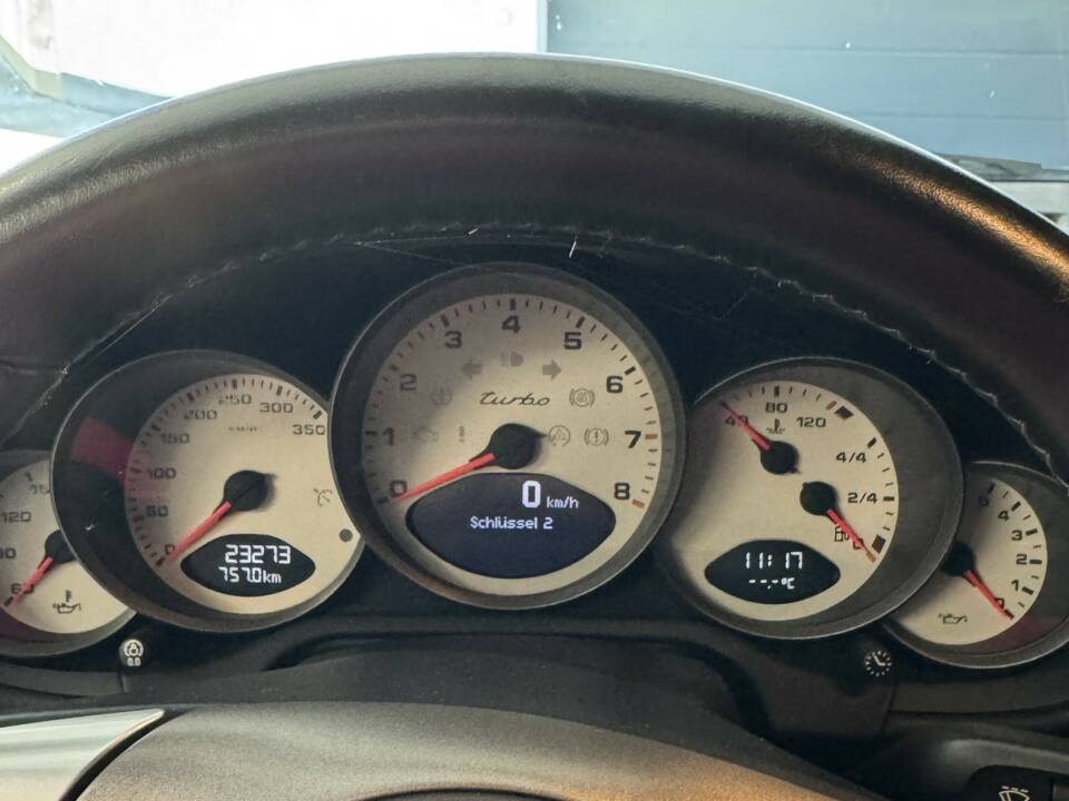 Bild 37/50 von Porsche 911 Turbo (2008)