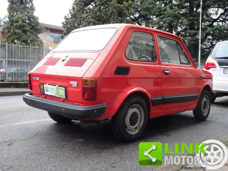 Afbeelding 6/10 van FIAT 126 (1978)