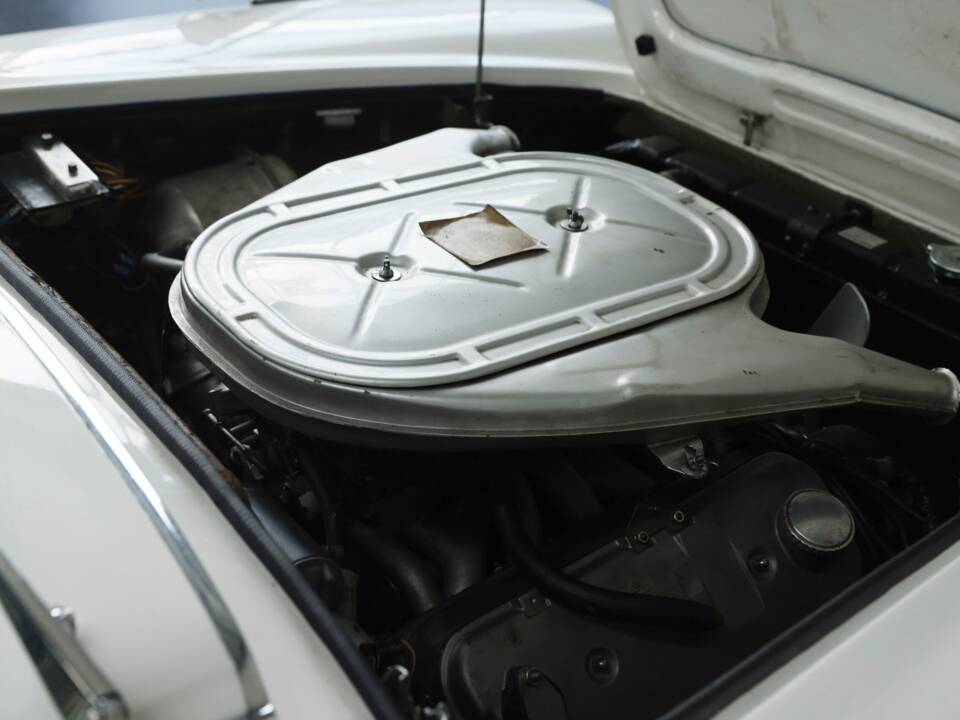 Bild 41/50 von BMW Glas 3000 V8 (1967)