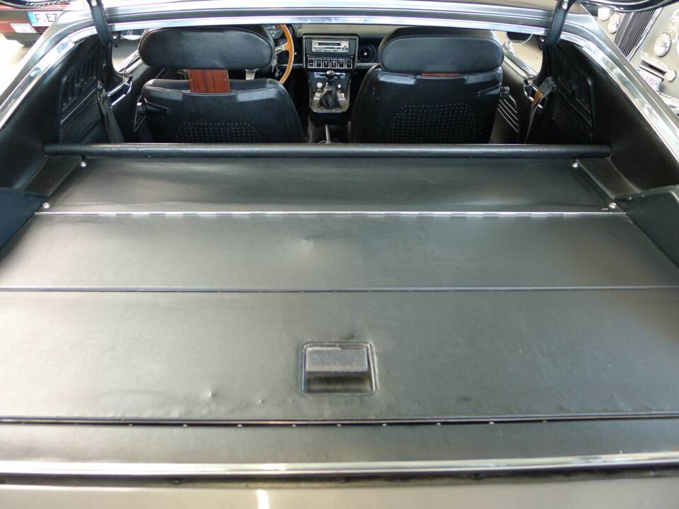 Obraz 9/49 pojazdu Alfa Romeo Montreal (1972)