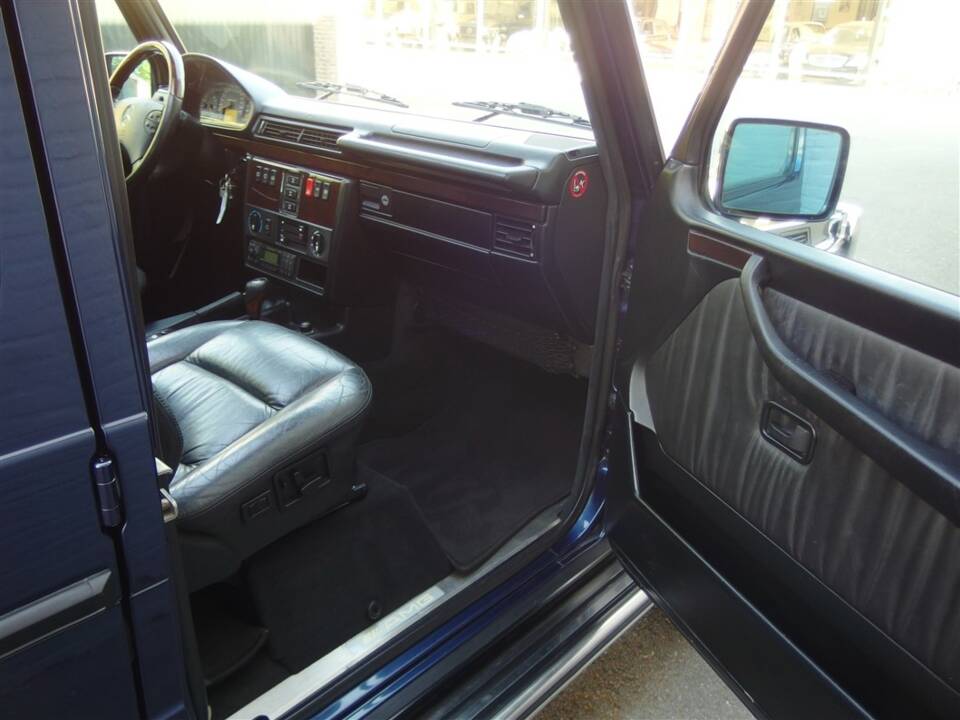 Bild 63/93 von Mercedes-Benz G 55 AMG (LWB) (2000)