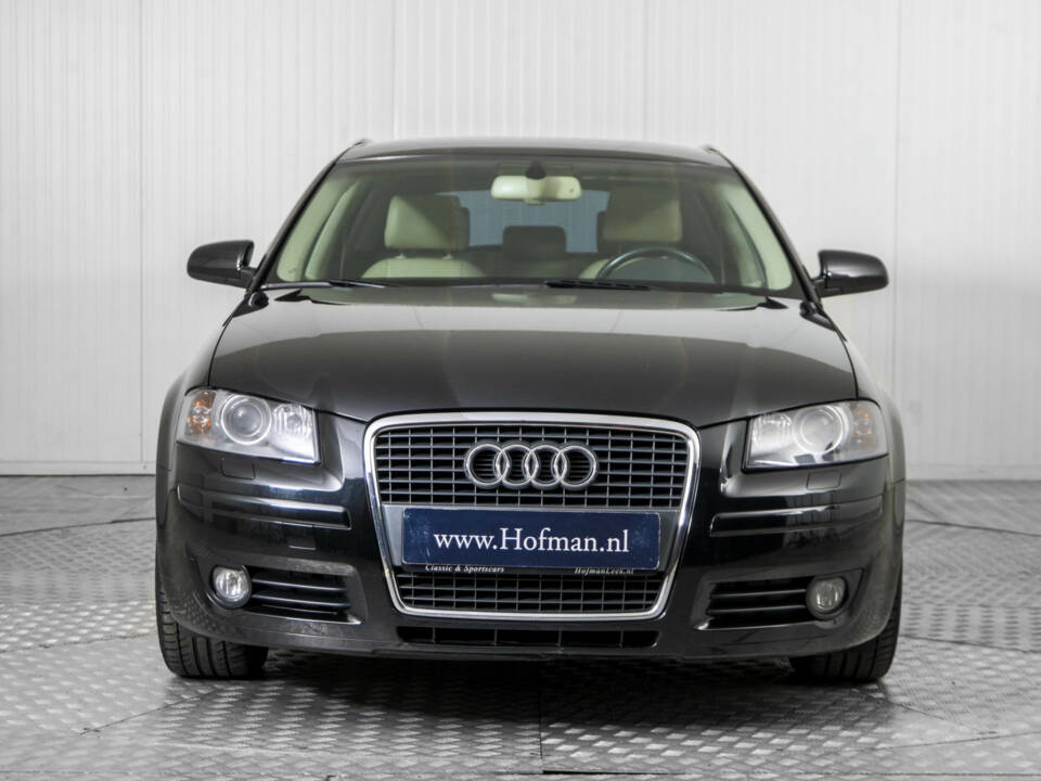 Imagen 14/50 de Audi A3 3.2 (2008)