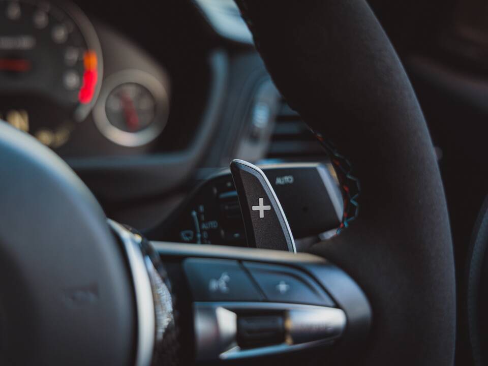 Immagine 31/39 di BMW M3 CS (2019)