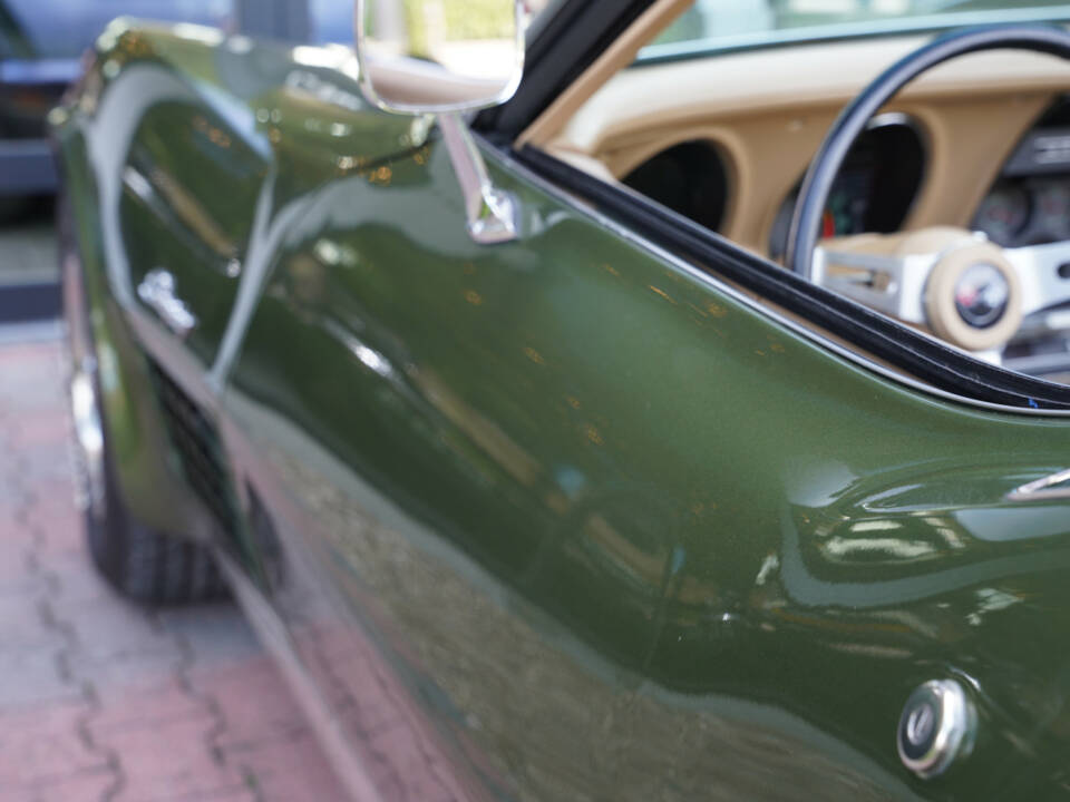 Image 34/50 of Chevrolet Corvette Stingray (1970)