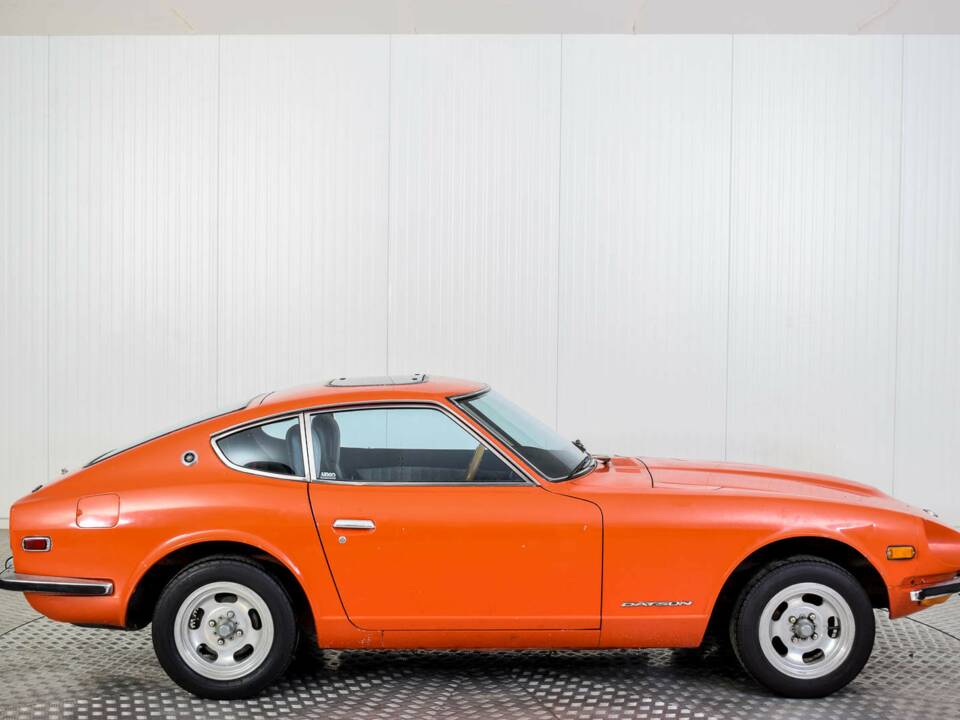 Image 11/50 of Datsun 240 Z (1971)