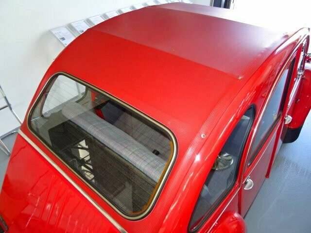 Bild 6/27 von Citroën 2 CV 6 (1988)