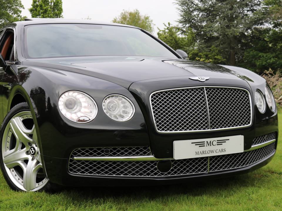 Bild 45/76 von Bentley Flying Spur W12 (2013)