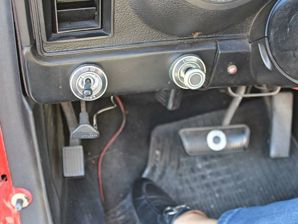 Bild 23/23 von Ford Mustang 5,0 (1972)