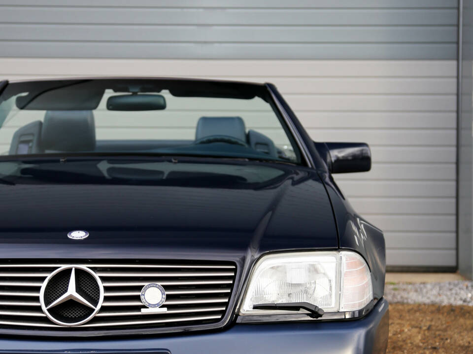 Bild 15/42 von Mercedes-Benz SL 600 (1994)