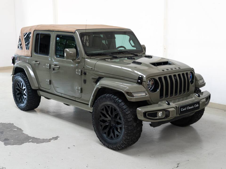 Image 38/39 de Jeep Wrangler 2.0 4xe (2023)